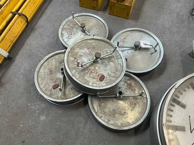 Maquet soudal riool afsluiter (5x) - afbeelding 1 van  4