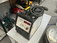 Maquet soudal tig 200 tig-lasmachine - afbeelding 1 van  6