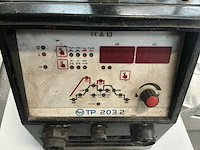 Maquet soudal tig 200 tig-lasmachine - afbeelding 5 van  6