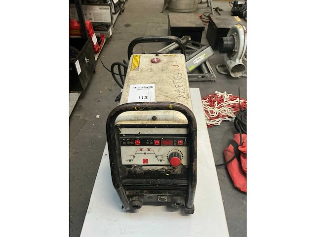 Maquet soudal tig-lasmachine - afbeelding 2 van  7