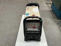 Maquet soudal tp 200 tig-lasmachine - afbeelding 2 van  6