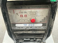 Maquet soudal tp 200 tig-lasmachine - afbeelding 5 van  6