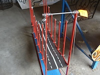 Maquette hangbrug - afbeelding 3 van  4