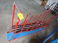 Maquette hangbrug - afbeelding 4 van  4