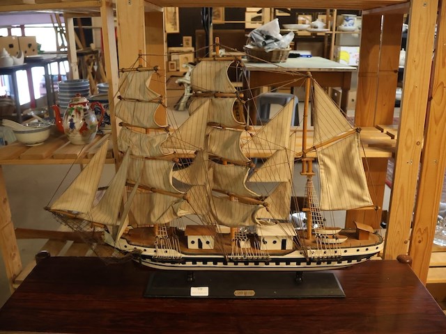 Maquette simon boulevard boot - afbeelding 1 van  7