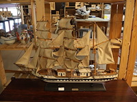 Maquette simon boulevard boot - afbeelding 1 van  7