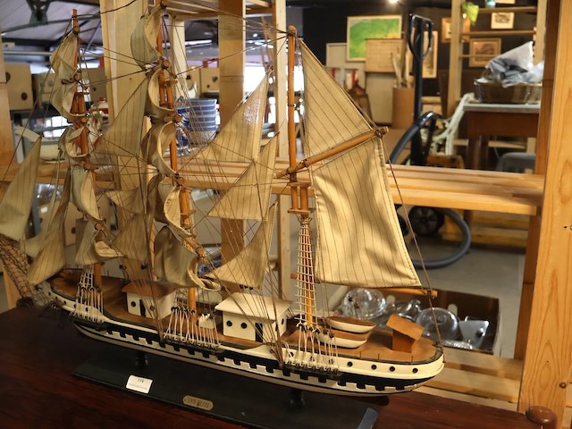 Maquette simon boulevard boot - afbeelding 2 van  7