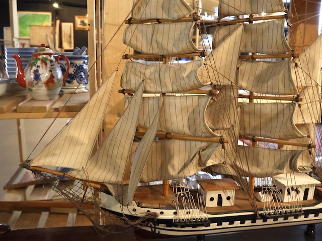 Maquette simon boulevard boot - afbeelding 3 van  7