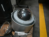 Mar camera met toebehoren en koffer - afbeelding 2 van  6