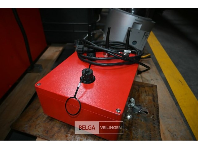 Mar camera met toebehoren en koffer - afbeelding 3 van  6