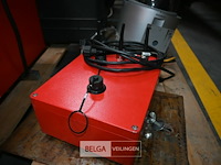 Mar camera met toebehoren en koffer - afbeelding 3 van  6