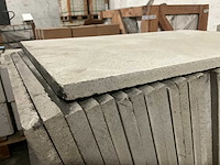 Mar pmb machalot brushed natuursteen tuintegel - afbeelding 3 van  4