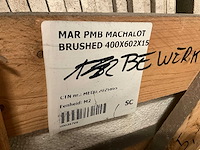 Mar pmb machalot brushed natuursteen tuintegel - afbeelding 4 van  4