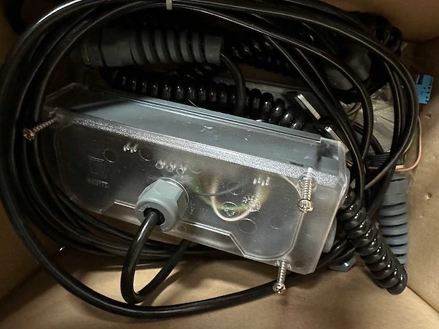 Marantec industriêle motoren - electronics - afbeelding 5 van  5