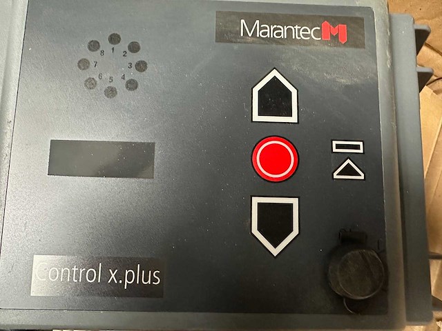 Marantec industriêle motoren - other construction - afbeelding 4 van  5