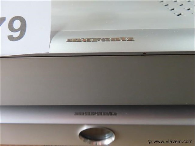 Marantz dv 2100 en sr 2100 - afbeelding 2 van  5