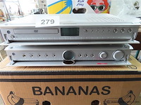 Marantz dv 2100 en sr 2100 - afbeelding 3 van  5