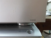 Marantz dv 2100 en sr 2100 - afbeelding 5 van  5