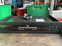 Marantz dv 4001 hdmi dvd speler