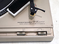 Marantz platenspeler - afbeelding 3 van  8
