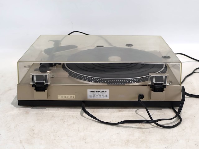 Marantz platenspeler - afbeelding 7 van  8