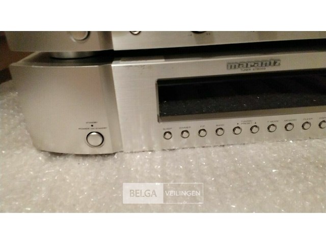 Marantz tuner versterker - afbeelding 3 van  8