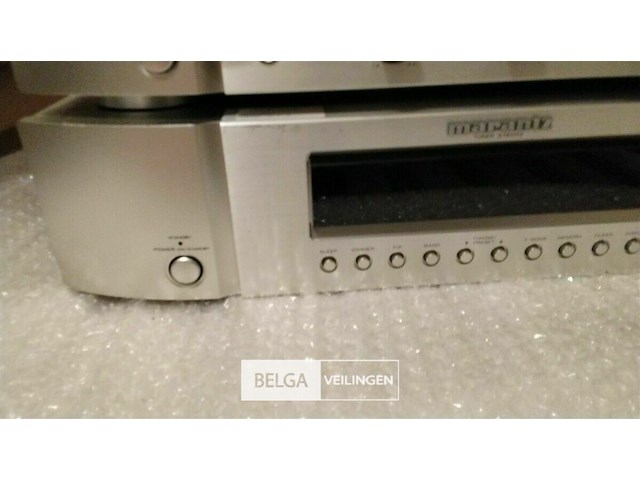 Marantz tuner versterker - afbeelding 2 van  7