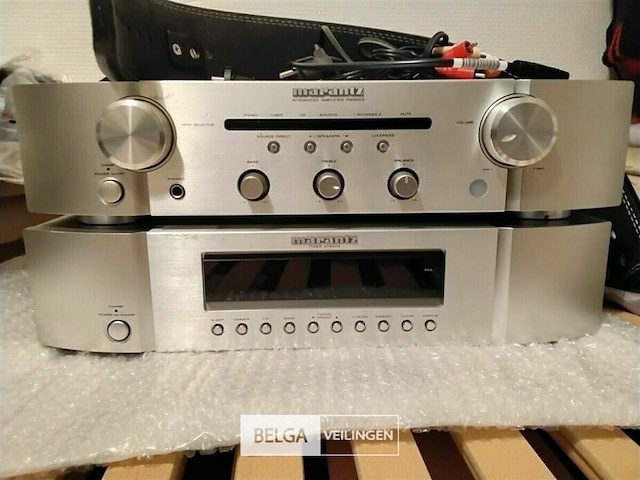 Marantz tuner versterker - afbeelding 5 van  7