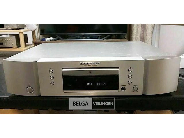 Marantz ud5005 bluray / sacd / cd / usb player - afbeelding 1 van  1