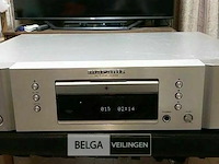 Marantz ud5005 bluray / sacd / cd / usb player - afbeelding 1 van  1