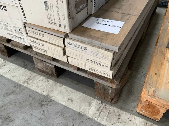 Marazzi 2 soorten vloertegels - afbeelding 3 van  6
