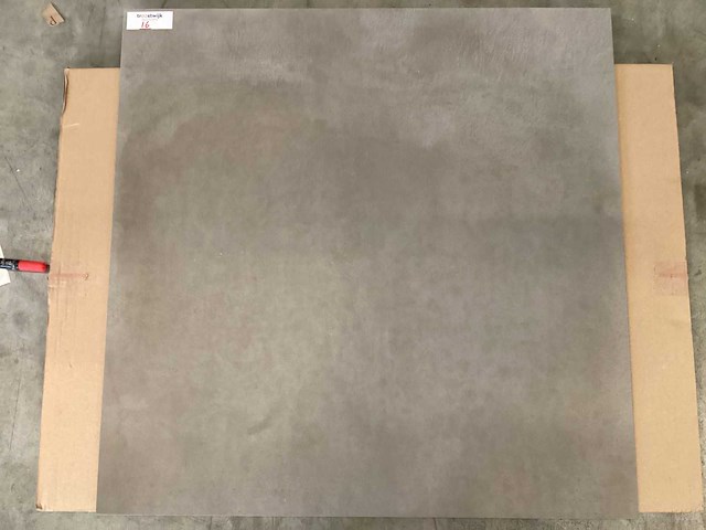 Marazzi powder crete mat 75x75 cm vloertegel 33,75 m² - afbeelding 5 van  9