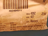 Marazzi truffle micro3d mat wandtegel 32,5x97,7 cm 25,48 m² - afbeelding 2 van  3