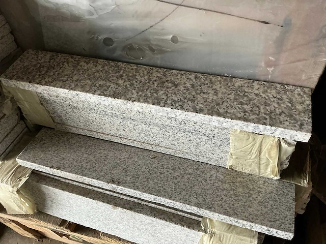 Marble plint (1100x) - afbeelding 1 van  2