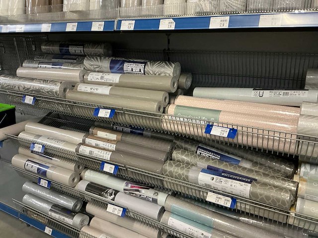 Marburg/dutch wallcoverings grote partij behangpapier - afbeelding 7 van  26