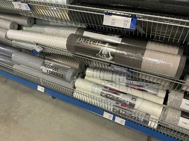Marburg/dutch wallcoverings grote partij behangpapier - afbeelding 19 van  26
