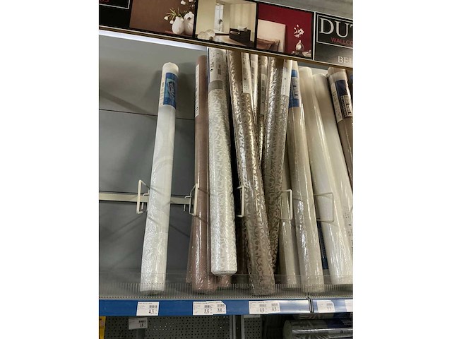 Marburg/dutch wallcoverings grote partij behangpapier - afbeelding 22 van  26