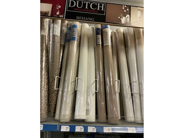 Marburg/dutch wallcoverings grote partij behangpapier - afbeelding 23 van  26