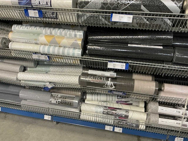 Marburg/dutch wallcoverings grote partij behangpapier - afbeelding 6 van  26