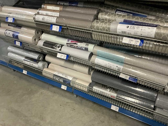 Marburg/dutch wallcoverings grote partij behangpapier - afbeelding 8 van  26