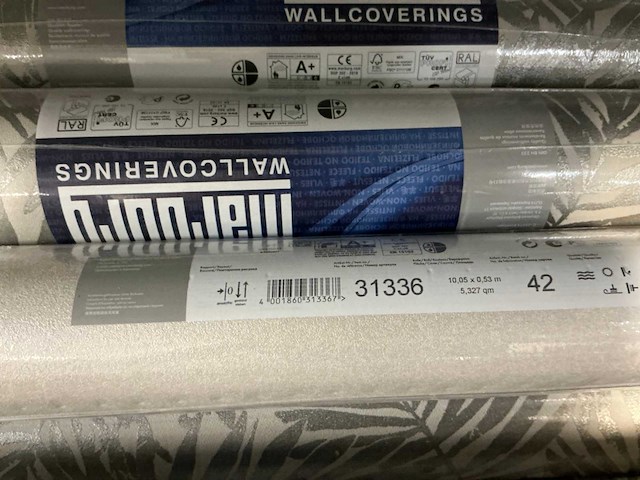 Marburg/dutch wallcoverings grote partij behangpapier - afbeelding 14 van  26