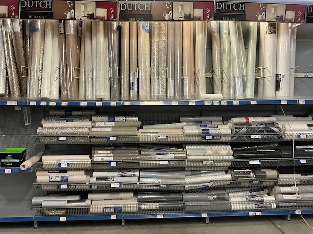 Marburg/dutch wallcoverings grote partij behangpapier - afbeelding 20 van  26