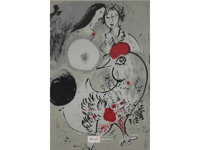Marc chagall - afbeelding 1 van  5
