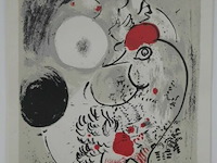 Marc chagall - afbeelding 2 van  5