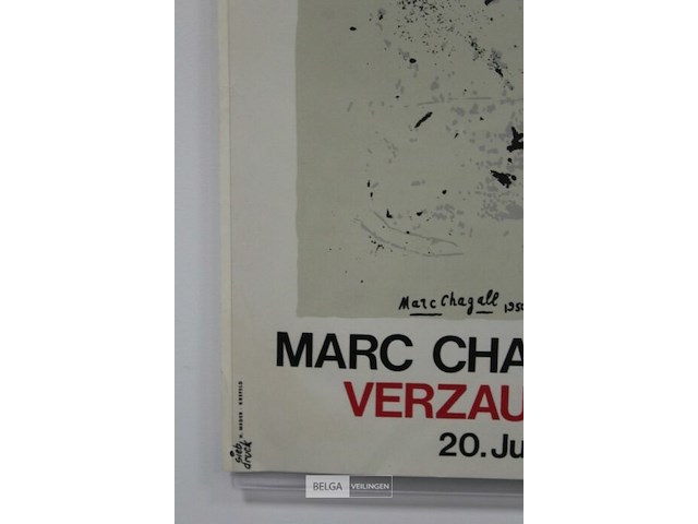 Marc chagall - afbeelding 3 van  5
