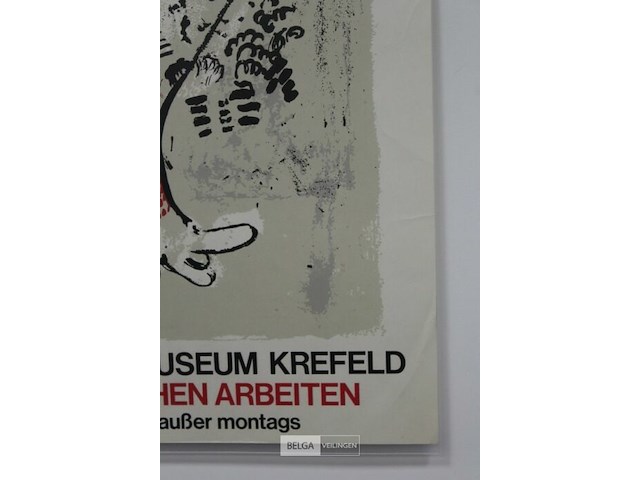 Marc chagall - afbeelding 4 van  5