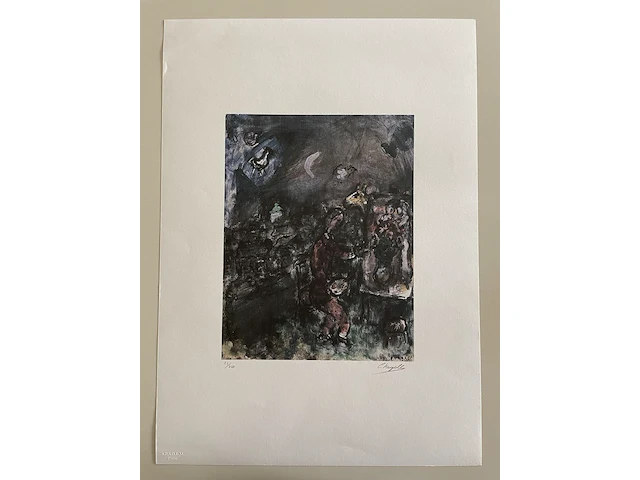 Marc chagall - afbeelding 1 van  4