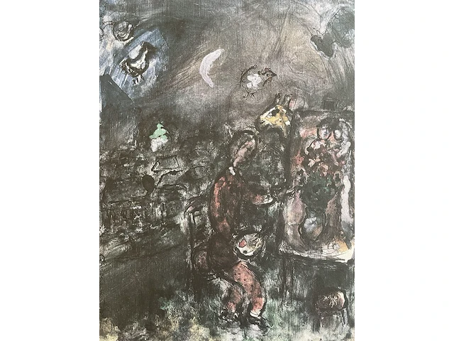 Marc chagall - afbeelding 2 van  4