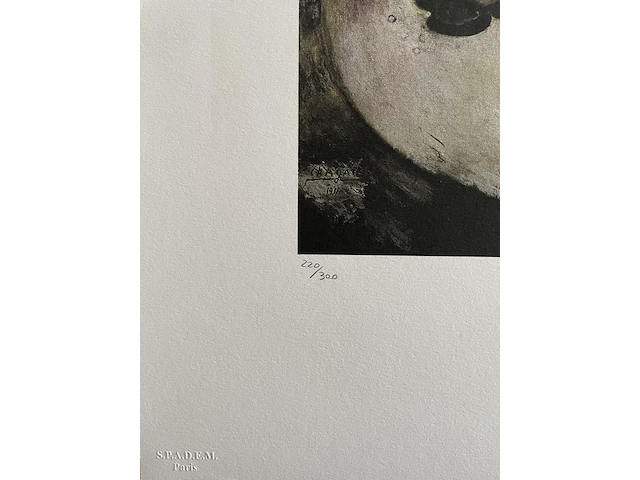 Marc chagall - afbeelding 3 van  4
