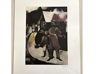 Marc chagall - afbeelding 1 van  4
